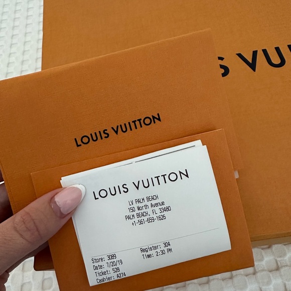 Louis Vuitton Palm Springs Mini Monogram Backpack - Picture 6 of 7